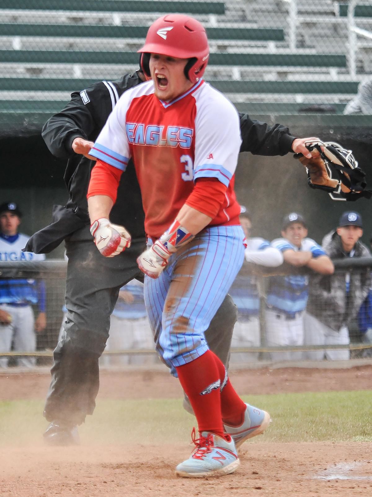 Payton Campbell state championship